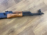 I.O. INC. AK 47 SPORTER With wood furniture USA made - 3 of 6