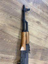 I.O. INC. AK 47 SPORTER With wood furniture USA made - 6 of 6