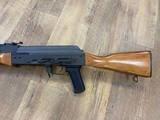 I.O. INC. AK 47 SPORTER With wood furniture USA made - 5 of 6