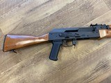 I.O. INC. AK 47 SPORTER With wood furniture USA made - 2 of 6