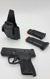 SMITH & WESSON M&P 9 SHIELD PLUS - 7 of 7