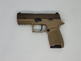 SIG SAUER P320C - 1 of 5