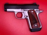 KIMBER MICRO 9 - 3 of 5