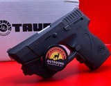 TAURUS PT 738 TCP - 1 of 4