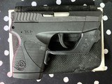 TAURUS PT 738 TCP - 4 of 4