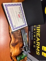 NIGHTHAWK CUSTOM KORTH Model ALIEN Revolver - 2 of 2