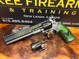 NIGHTHAWK CUSTOM KORTH Model ALIEN Revolver - 1 of 2