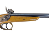 JAGER Italian Corsair Jager Intercontinental Arms Blackpowder Double Barrel Pistol - 7 of 7