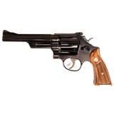 SMITH & WESSON 28-2 HIGHWAY PATROLMAN - 1 of 5