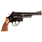 SMITH & WESSON 28-2 HIGHWAY PATROLMAN - 3 of 5