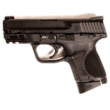 SMITH & WESSON M&P9 M2.0 9MM LUGER (9X19 PARA) - 1 of 4