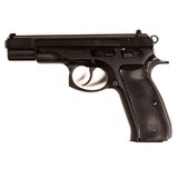 CZ 75 B 9MM LUGER (9X19 PARA) - 2 of 4