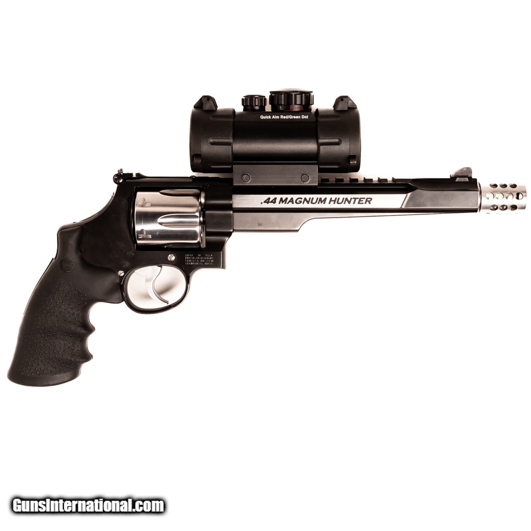 SMITH & WESSON 629-7 PERFORMANCE CENTER HUNTER