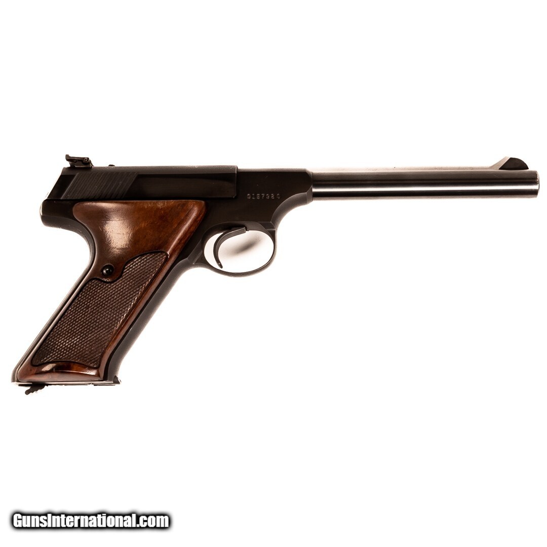 COLT TARGETSMAN .22 LR