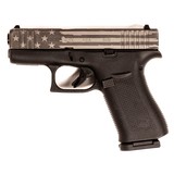 GLOCK G43X - 1 of 4
