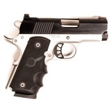 SPRINGFIELD ARMORY EMP RONIN - 3 of 4