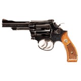 SMITH & WESSON 48-2