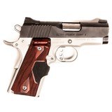 KIMBER ULTRA CRIMSON CARRY II - 3 of 4