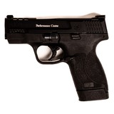 SMITH & WESSON M&P45 SHIELD PERFORMANCE CENTER M2.0 - 2 of 4