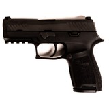 SIG SAUER P320 - 2 of 4