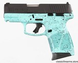 TAURUS INTERNATIONAL MFG., INC. G3C CYAN SPLATTER LNIB - 2 of 7