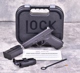 GLOCK 17 G17 GEN 4 9MM W/ 3 MAGS (POLICE TRADE-IN) - 1 of 6