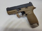 SIG SAUER P320 - 2 of 3