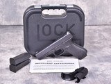 GLOCK 17 G17 GEN 4 9MM W/ 3 MAGS (POLICE TRADE-IN) - 1 of 6