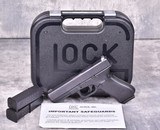 GLOCK 17 G17 GEN 4 9MM W/ 3 MAGS (POLICE TRADE-IN) - 1 of 6