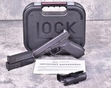 GLOCK 17 G17 GEN 4 9MM W/ 3 MAGS (POLICE TRADE-IN) - 1 of 6