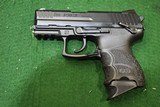 HECKLER & KOCH P30SKS (V3 with Ambidextrous Safety) - 81000088 - 1 of 5