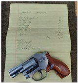 SMITH & WESSON 640 No Dash - 7 of 7