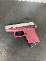 SCCY CPX-1 RD 9MM LUGER (9X19 PARA) - 1 of 6