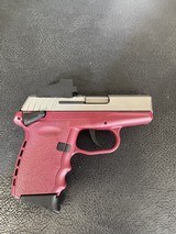 SCCY CPX-1 RD 9MM LUGER (9X19 PARA) - 3 of 6