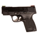 SMITH & WESSON M&P45 SHIELD PERFORMANCE CENTER M2.0 - 2 of 4