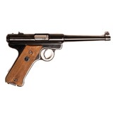 RUGER MARK I STANDARD - 3 of 4