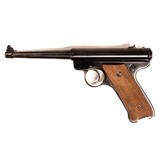 RUGER MARK I STANDARD - 1 of 4