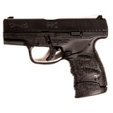 WALTHER PPS M2 9MM LUGER (9X19 PARA) - 1 of 4