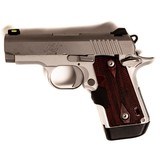 KIMBER MICRO 9 - 2 of 4