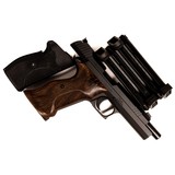 SIG SAUER P210 - 4 of 4