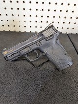 SMITH & WESSON M&P 380 EZ SHIELD m2.0 - 1 of 3