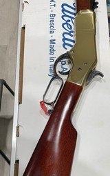 Cimarron 1866 Yellowboy L/A Short Rifle .44-40 Win - 5 of 7