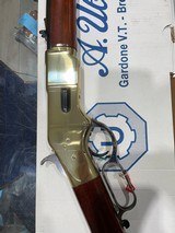 Cimarron 1866 Yellowboy L/A Short Rifle .44-40 Win - 3 of 7