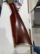 Cimarron 1866 Yellowboy L/A Short Rifle .44-40 Win - 2 of 7