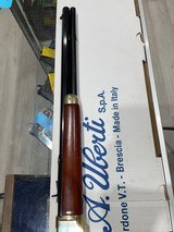 Cimarron 1866 Yellowboy L/A Short Rifle .44-40 Win - 4 of 7