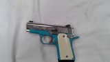 KIMBER MICRO 9 BEL AIR - 1 of 2