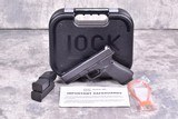 GLOCK 17 G17 GEN 4 9MM W/ 3 MAGS (POLICE TRADE-IN) - 1 of 6