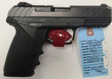 RUGER SECURITY-9 - 1 of 2