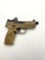 FN 509 TACTICAL FDE - 2 of 7