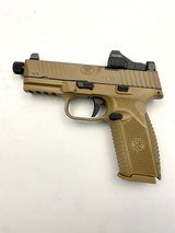 FN 509 TACTICAL FDE - 1 of 7